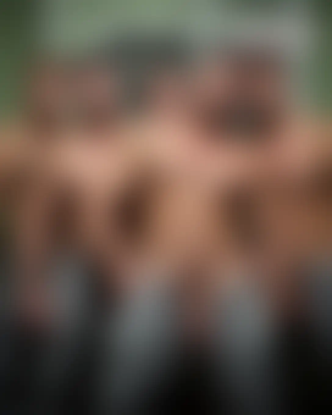 2026-03-26 - Primal Heat: Green-Walled Huddles, Prison Bars, and Raw Male Intimacy - 12 images