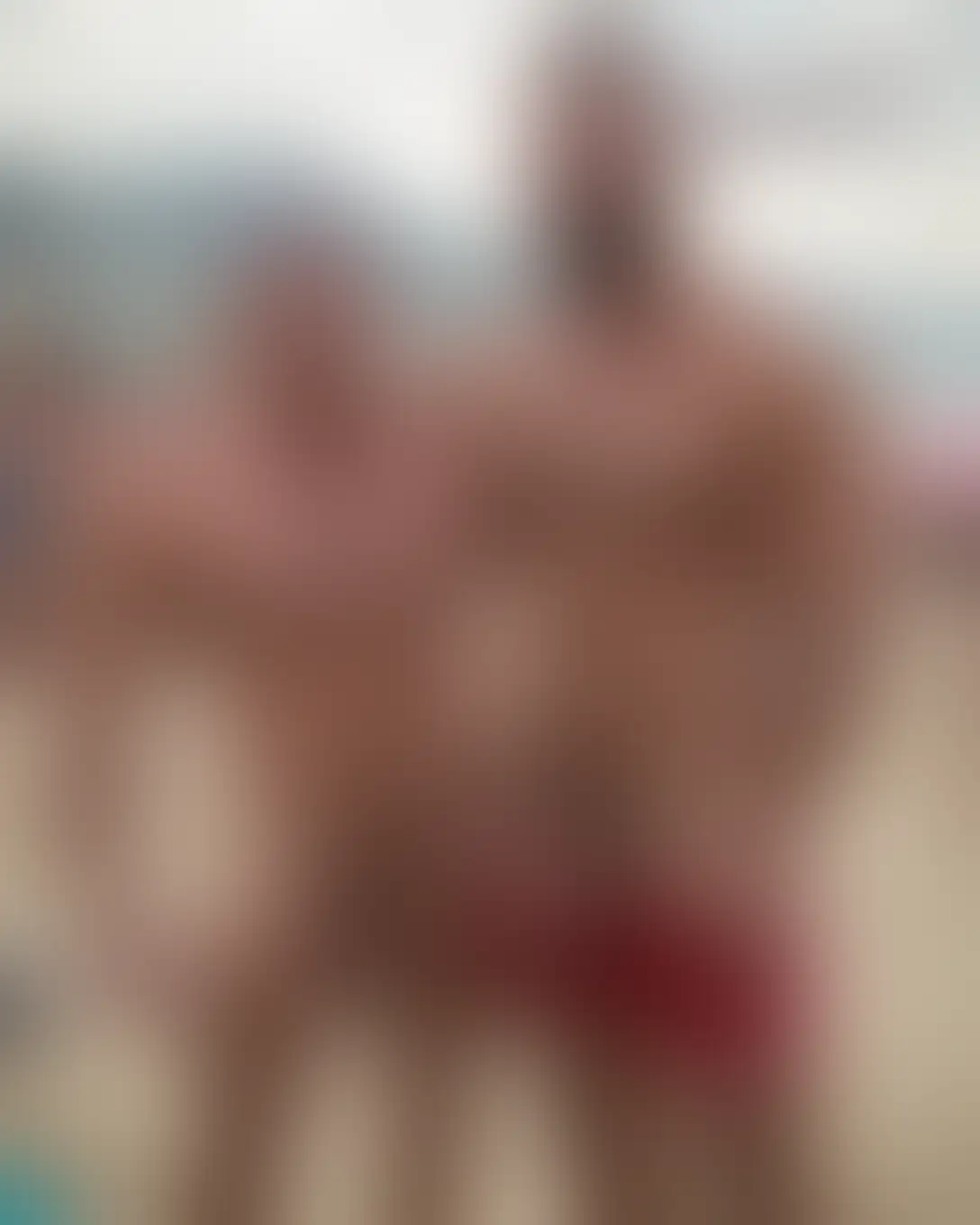 2026-05-01 - Sun-Drenched Beach Brotherhood: Shirtless Muscles, Sun-Kissed Intimacy, and Unapologetic Confidence Under the Open Sky - 14 images