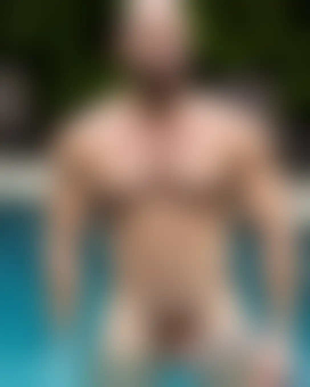 2026-01-15 - Red Velvet & Raw Masculinity: Sunlit Pools, Open Suits, and Unapologetic Desire - 14 images