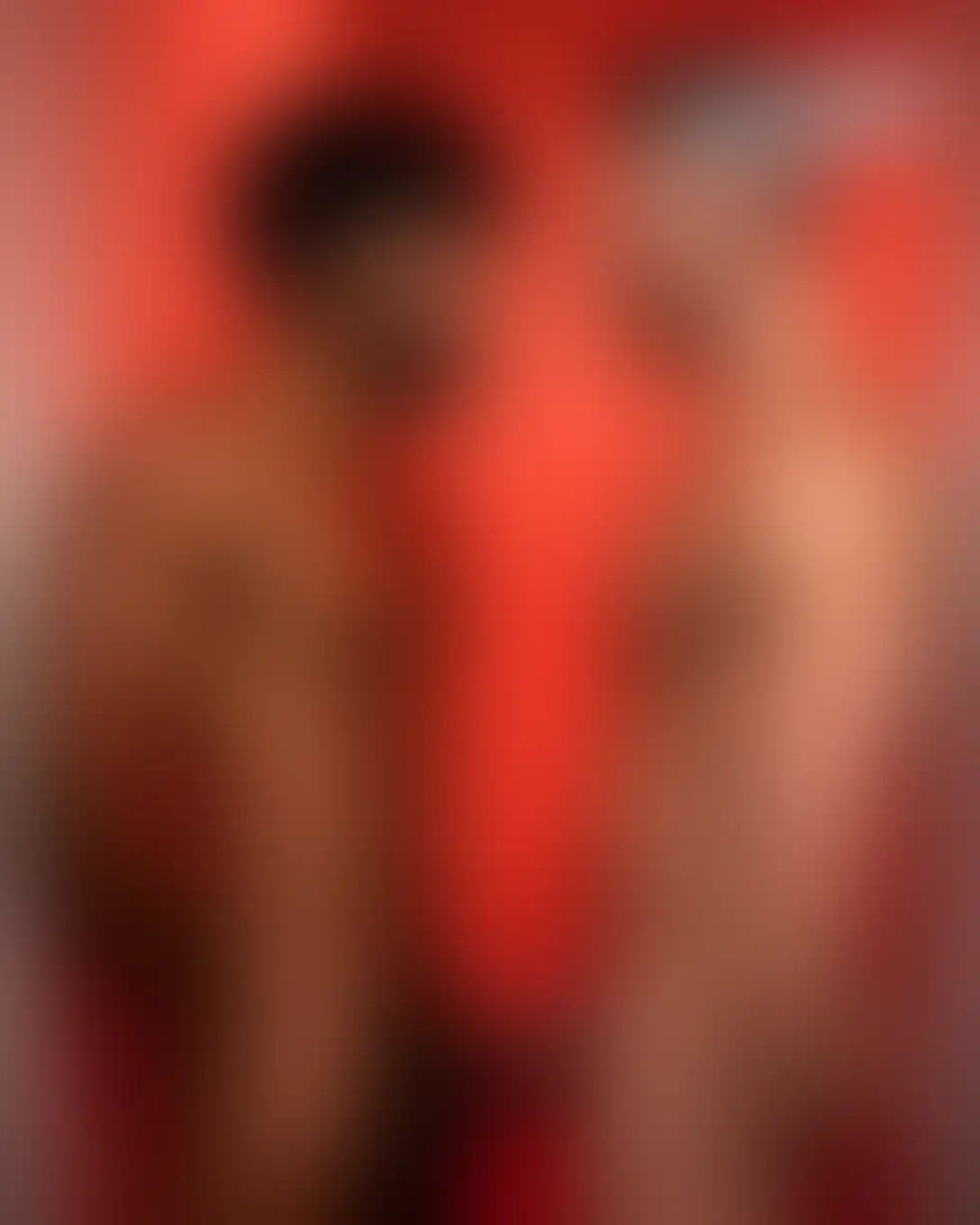 2026-02-14 - Sun-Drenched Primal Intimacy: Amber-Lit Muscles, Water-Edge Embrace & Doorway Desire - 24 images