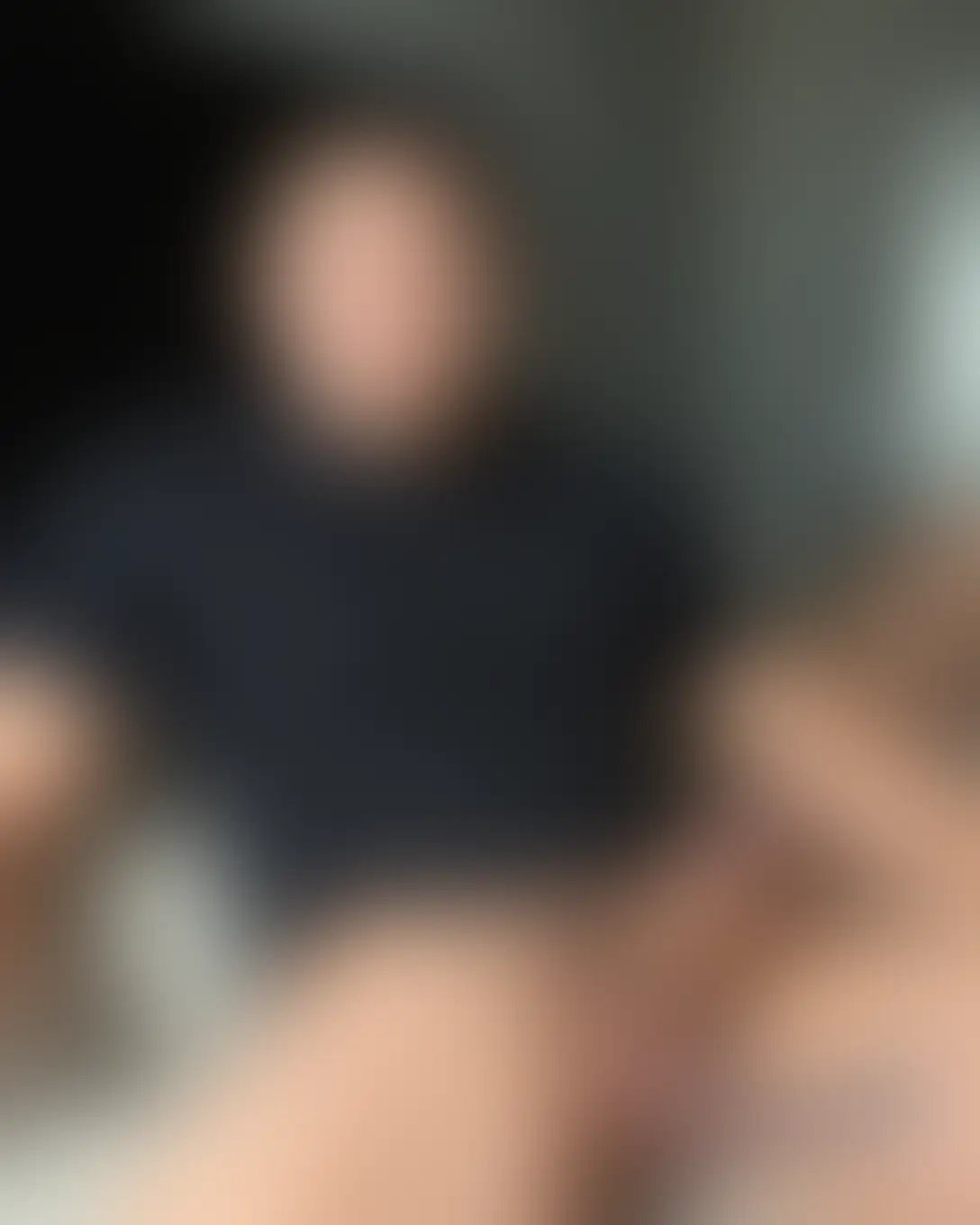 2026-03-05 - Raw Masculinity: Lounging Muscles, Erect Displays, and Shadowed Intimacy in Dim-Lit Couch Scenes - 8 images
