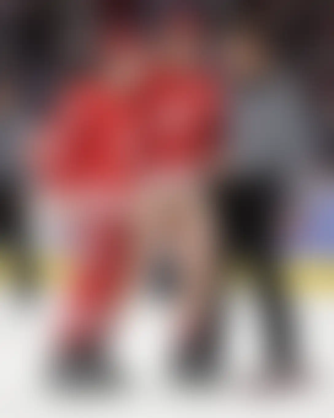 2026-03-06 - Red Wings & Rivals: Shirtless Hockey Heat on Ice – Sweat, Skates, and Raw Desire - 10 images