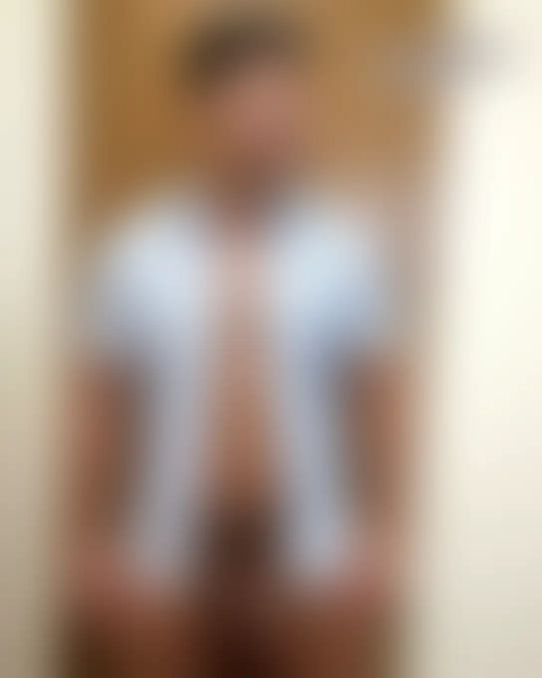 2026-03-07 - Warm Wood & Open Shirts: Raw, Muscular Gentlemen in Intimate Indoor Poses with Natural Body Hair and Confident Smirks - 11 images