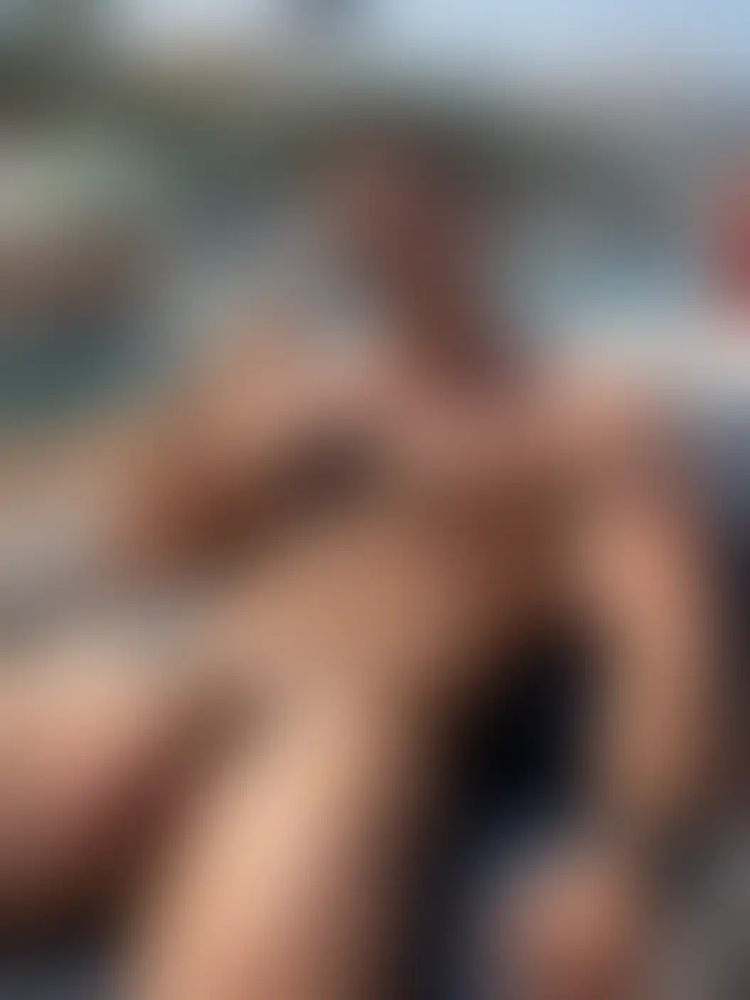 2026-10-29 - Mediterranean Sun & Camo Cap: Nude Mirror Selfies, Yacht Lounging, and Hard Muscles - 14 artworks, 4 videos