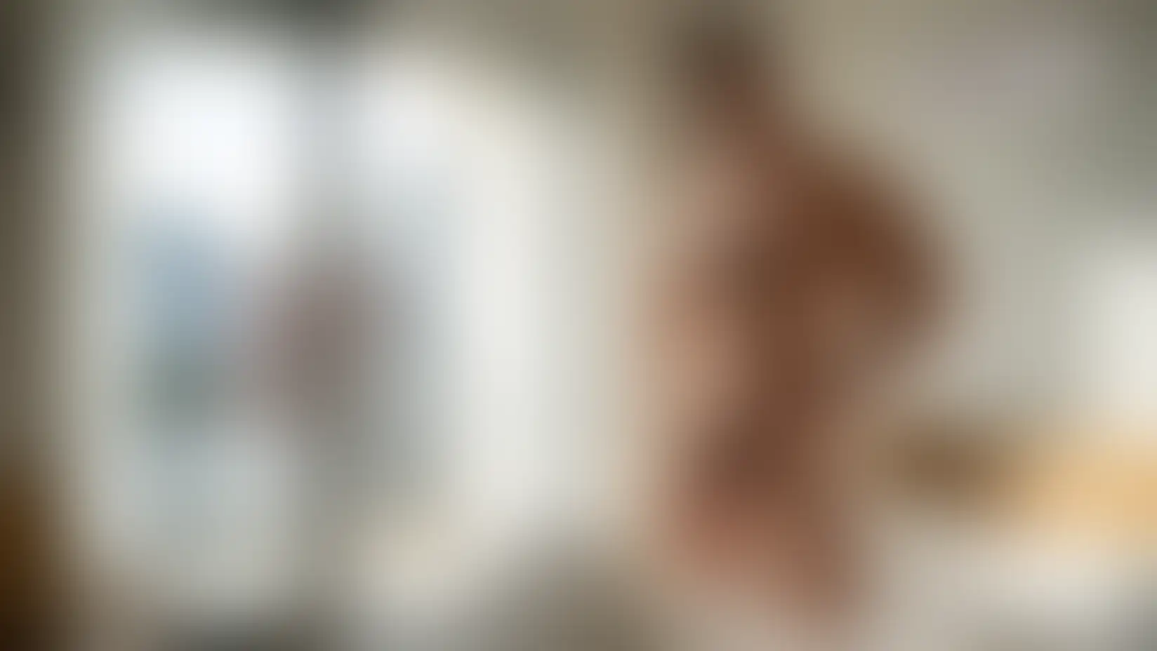 2026-10-05 - Sunlit Muscles, Intimate Rooms: Hotel Beds, Barbershops, Gaming Chairs & Modern Patios in Raw Male Nude and Couple Scenes - 25 images
